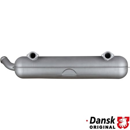 DANSK Muffler, 1620607900 1620607900